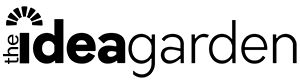 the idea garden the idea garden logo